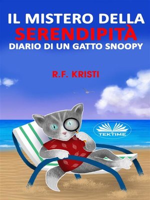 cover image of Il Mistero Della Serendipità